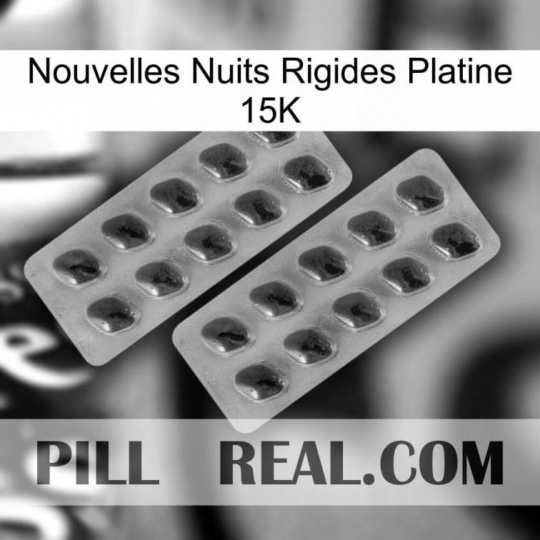 New Stiff Nights Platinum 15K 23